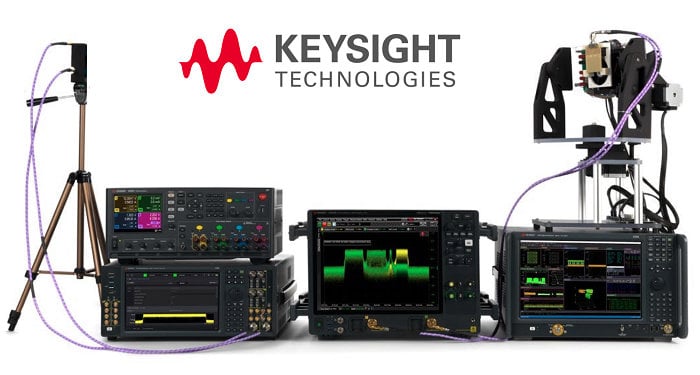 Keysight’s 5G Solutions Selected by Audix to Ensure Safe Radio Frequency (RF) and Microwave Emissions from 5G Devices